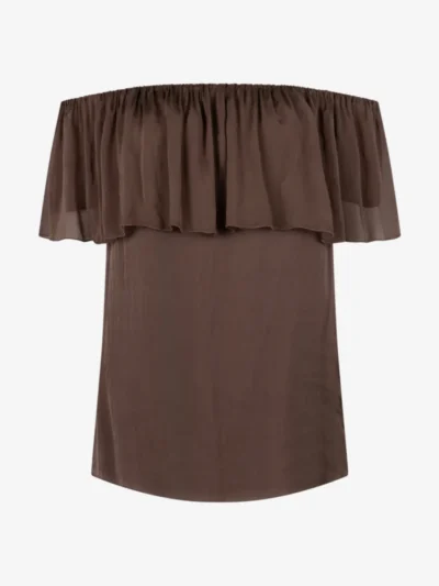 Aaiko Aaiko Shirt ml - 181031 HAZELNUT