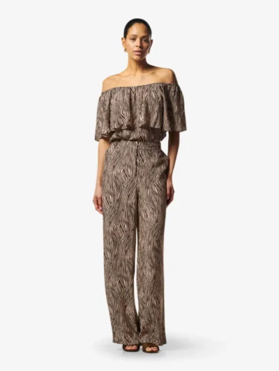 Aaiko Aaiko Shirt ml - 181031 HAZELNUT