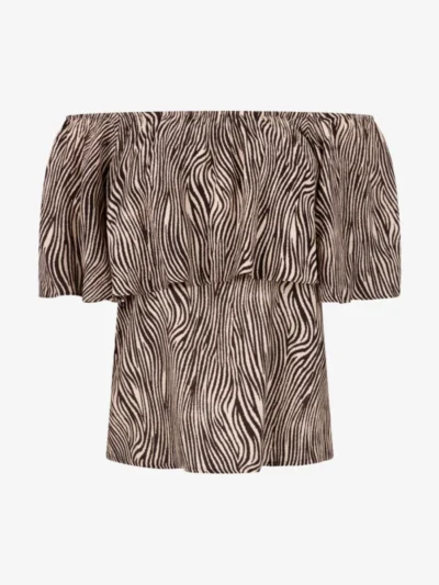 Aaiko Aaiko Shirt ml - 181031 HAZELNUT