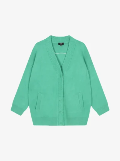 Alix The Label Alix The Label Vest - Groen