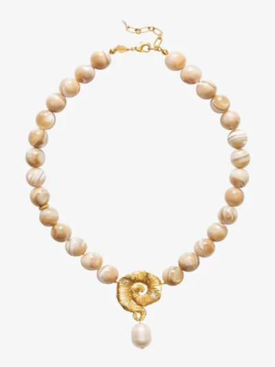 Anni Lu Anni Lu Ketting - Cream
