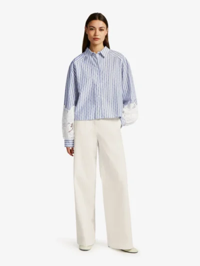 Beaumont Beaumont Blouse - Blauw