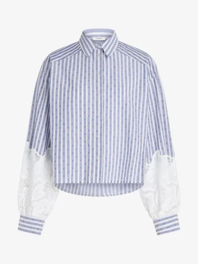Beaumont Beaumont Blouse - Blauw