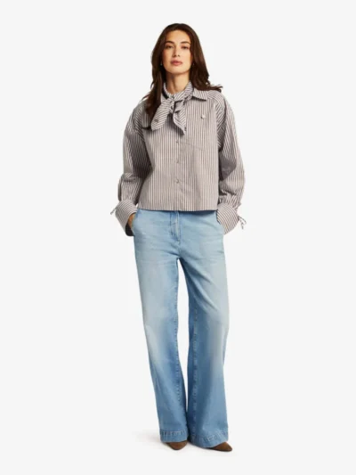 Beaumont Beaumont Blouse - Khaki