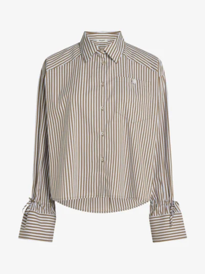 Beaumont Beaumont Blouse - Khaki