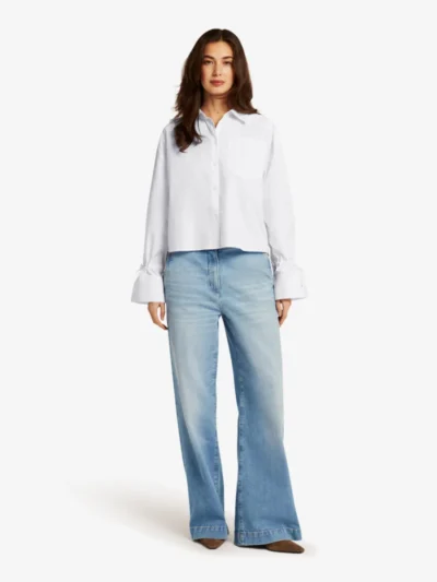 Beaumont Beaumont Blouse - Wit