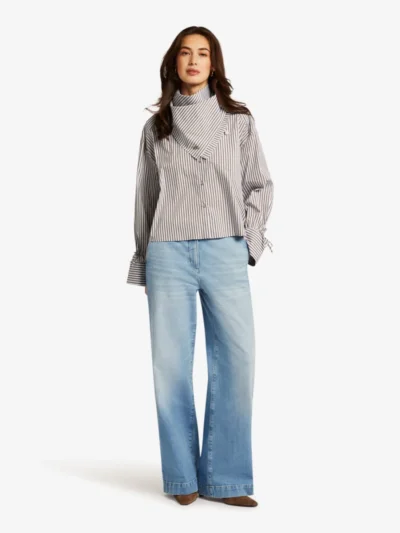 Beaumont Beaumont Sjaal - Khaki