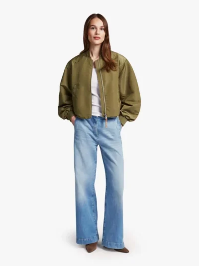 Beaumont Beaumont Jas - Khaki