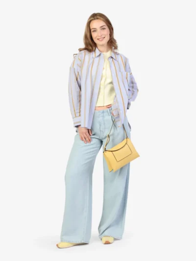 Beaumont Beaumont Blouse - Lichtblauw