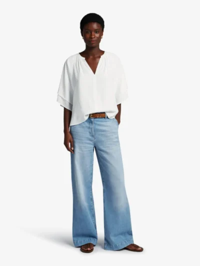 Beaumont Beaumont Blouse - Ecru