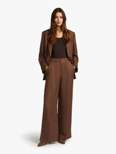 Beaumont Beaumont Broek - Donkerbruin