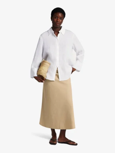 Beaumont Beaumont Blouse - Ecru