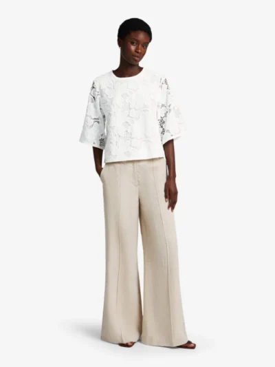 Beaumont Beaumont Blouse - Ecru