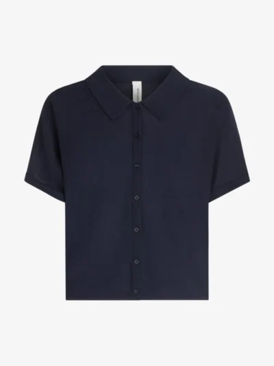 Beaumont Beaumont Vest - Donkerblauw