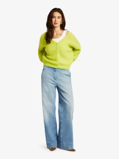 Beaumont Beaumont Vest - Groen