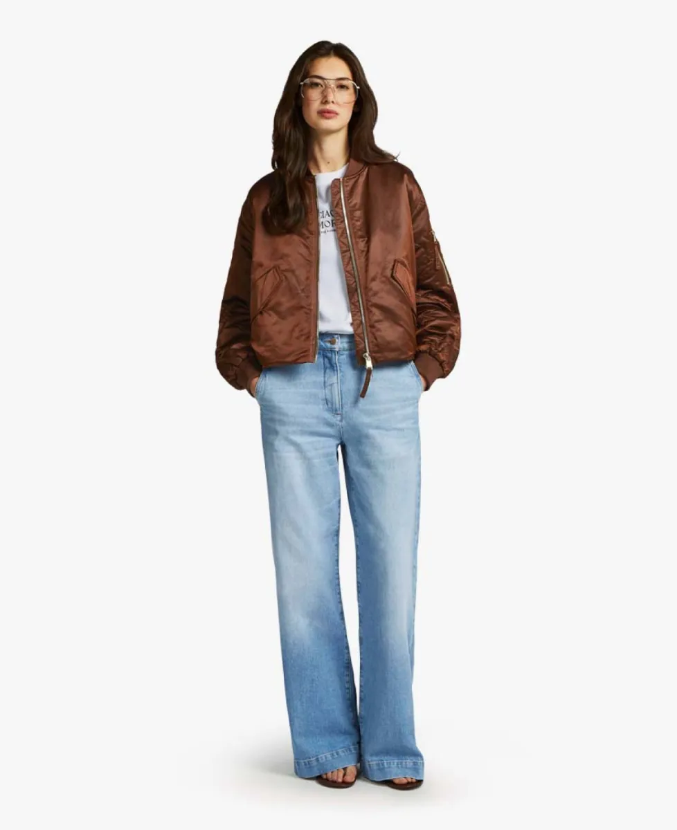 Beaumont Tshirt km - Wit 5 Beaumont Beaumont Tshirt km - Wit