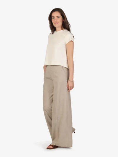 Berwich Berwich Broek - Beige