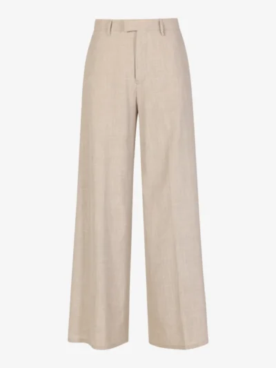 Berwich Berwich Broek - Beige