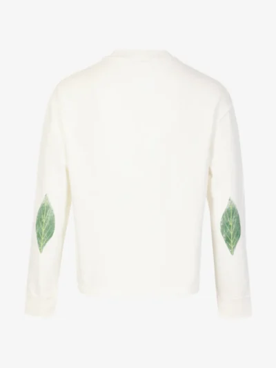 Bram's Fruit Bram's Fruit Longsleeve T-shirt - Ecru
