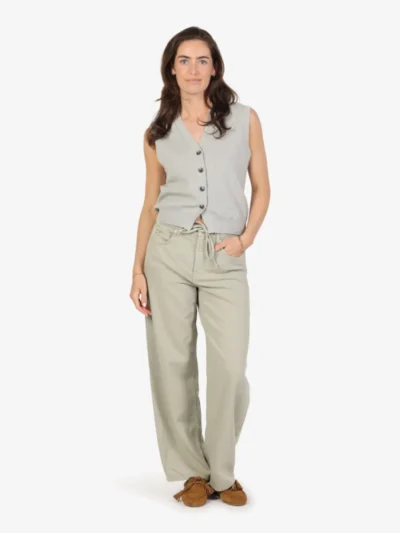 Cambio Cambio Jeans - Groen