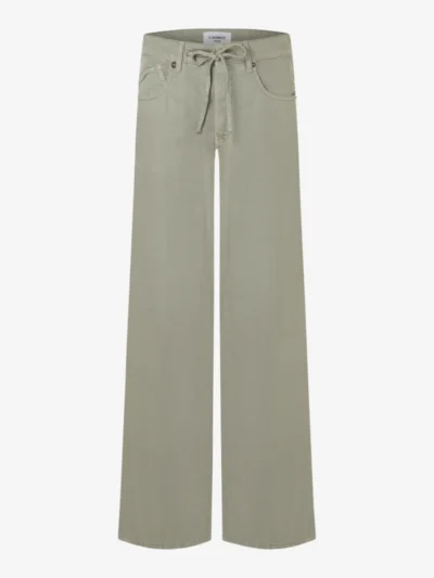 Cambio Cambio Jeans - Groen