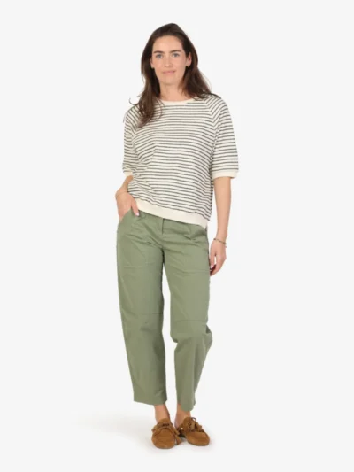 Cambio Cambio Broek - Groen