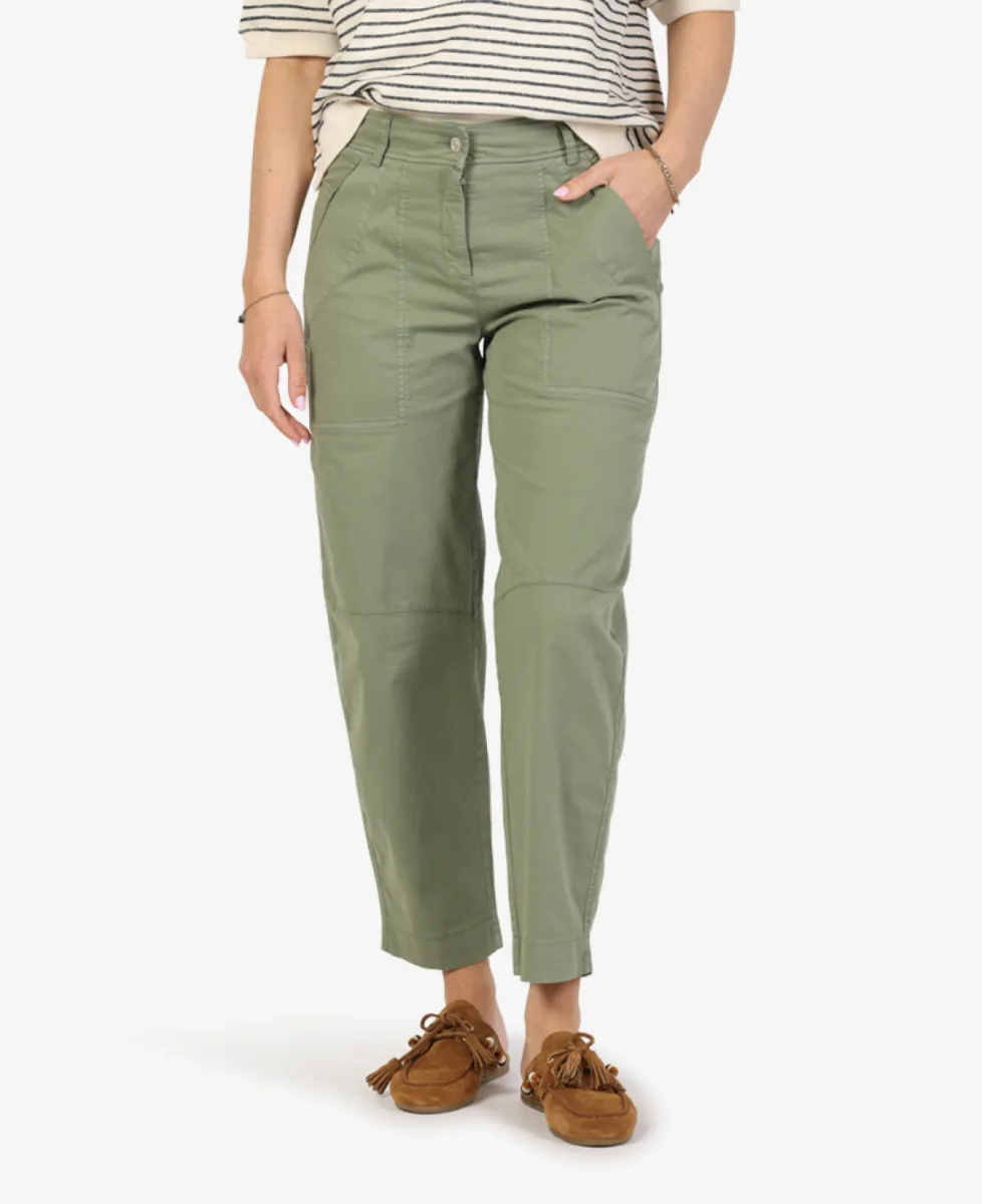 Cambio Broek - Groen 3 Cambio Cambio Broek - Groen