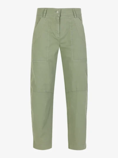 Cambio Cambio Broek - Groen