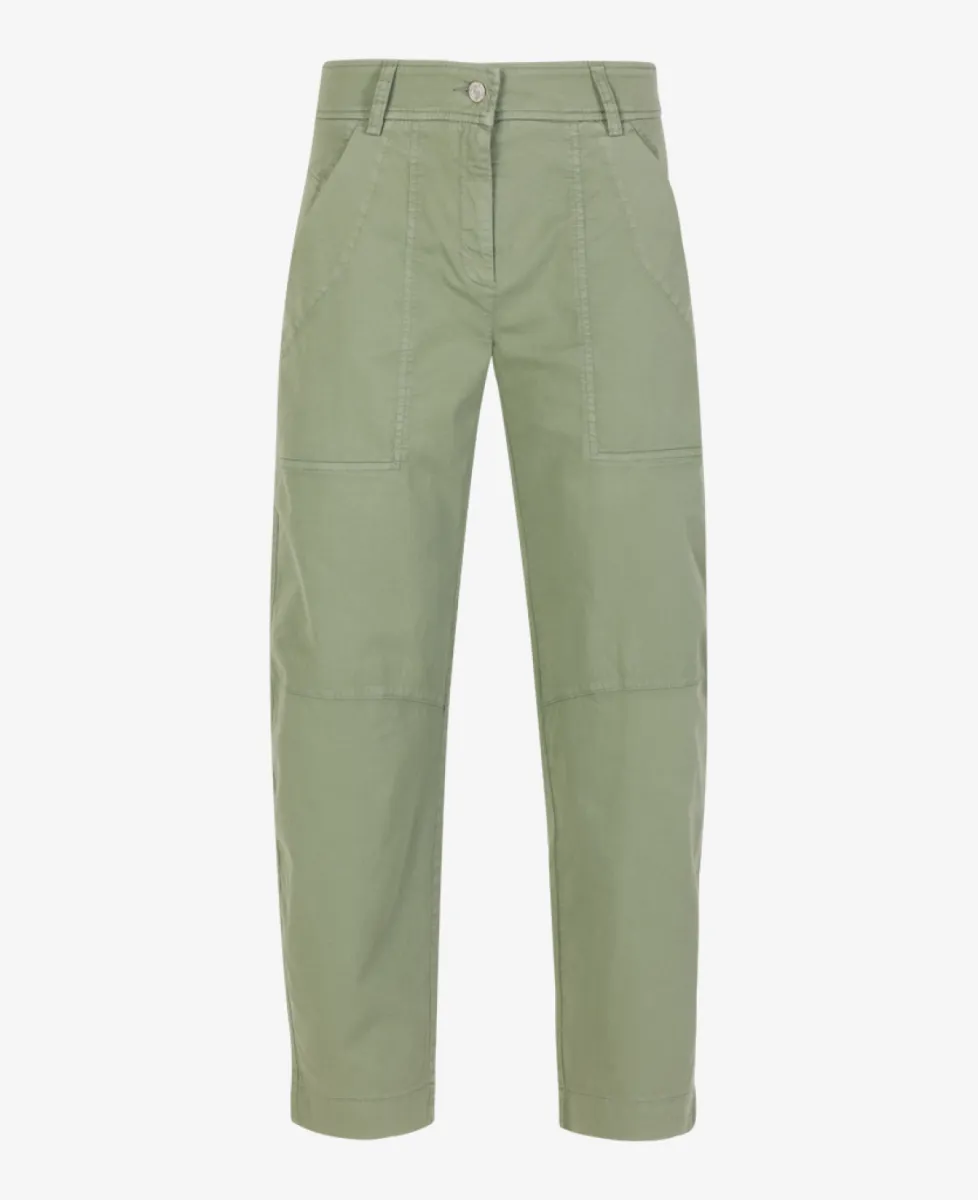 Cambio Broek - Groen 1 Cambio Cambio Broek - Groen