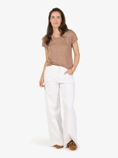 Cambio Cambio Jeans - Wit