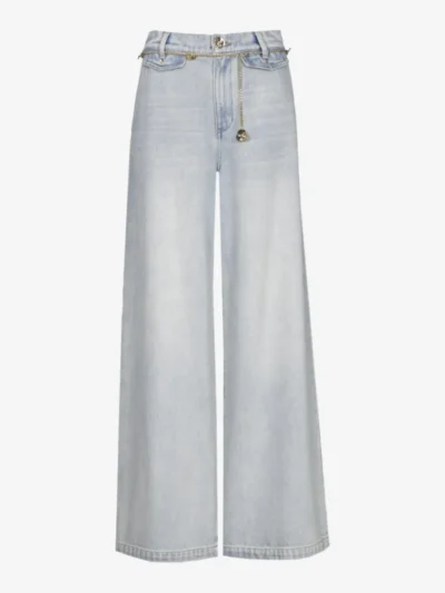 Caroline Biss Caroline Biss Broek - Blauw