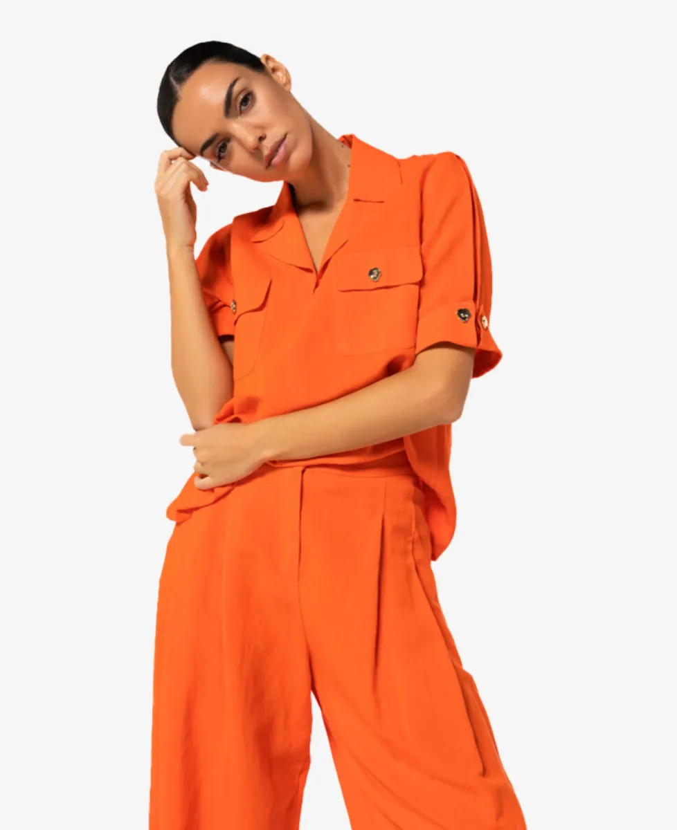 Caroline Biss Blouse - 54 3 Caroline Biss Caroline Biss Blouse - 54