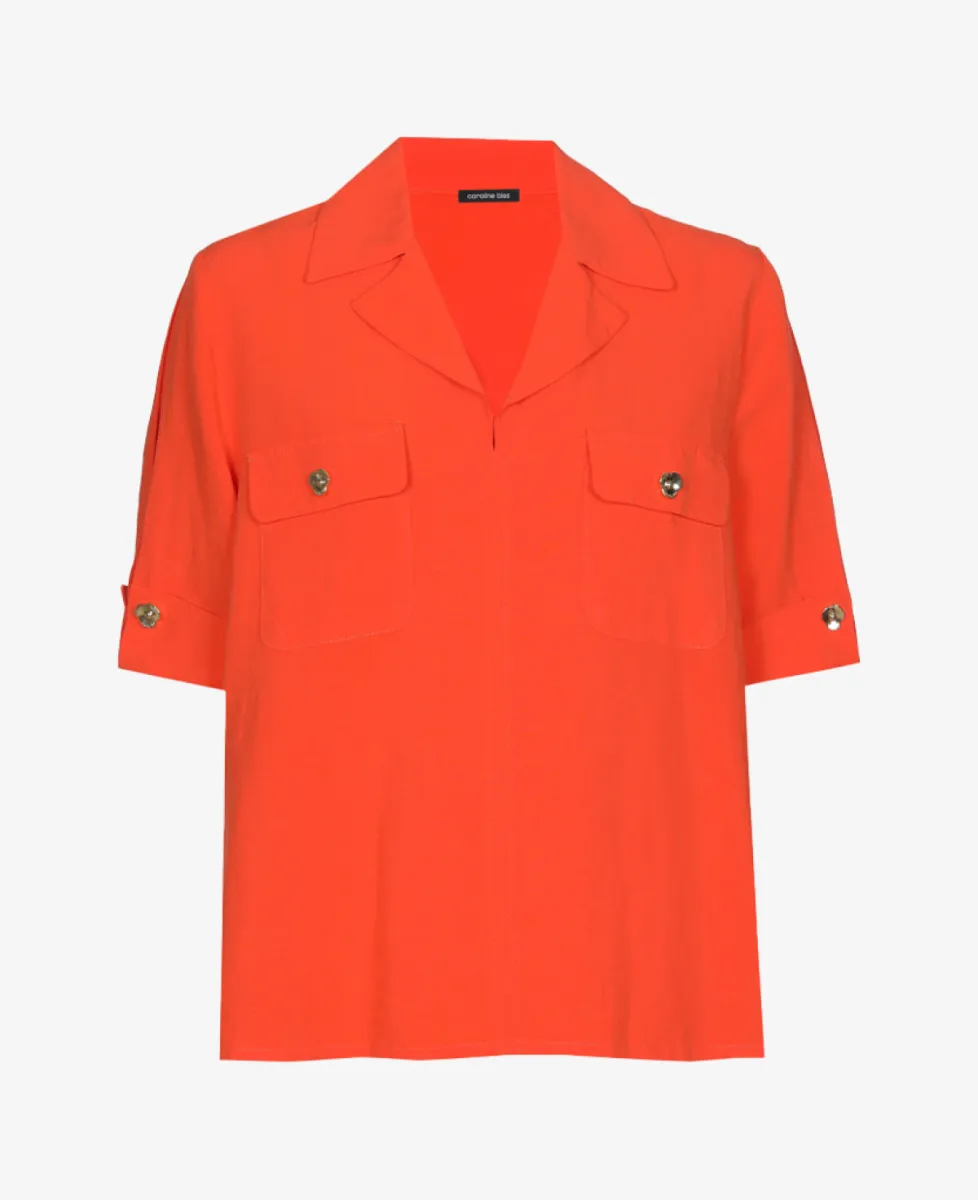 Caroline Biss Blouse - 54 1 Caroline Biss Caroline Biss Blouse - 54