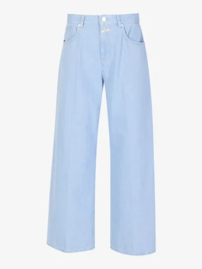 Closed Closed Jeans - Denimblauw