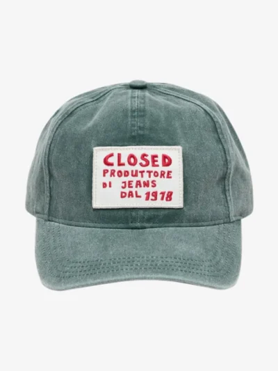 Closed Closed Pet - 669 Royal Green