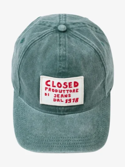 Closed Closed Pet - 669 Royal Green