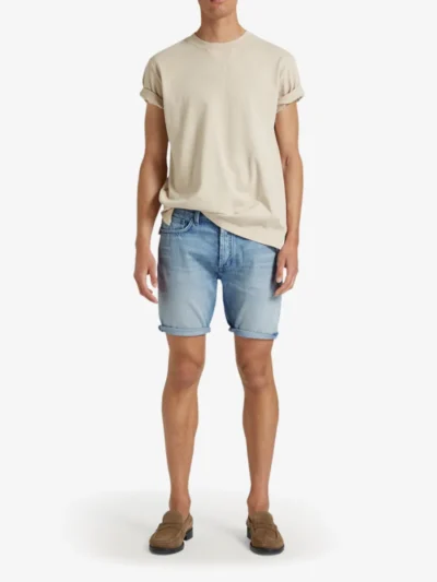 Denham Denham RIDGE SHORT R 037 - MID BLUE