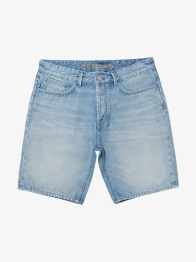 Denham Denham RIDGE SHORT R 037 - MID BLUE
