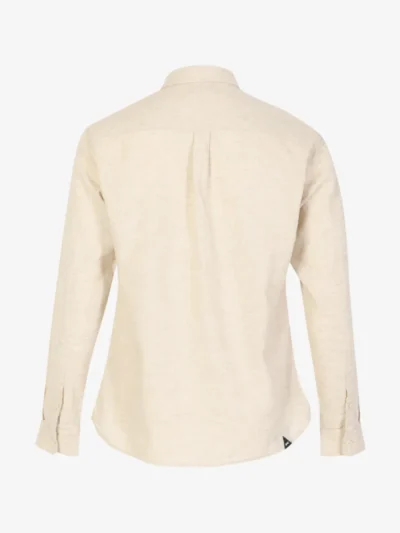 Denham Denham SCISSOR BUTTON DOWN SHIRT LC - FOG