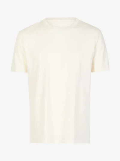 Denham Denham SCISSOR TEE JC - ANTIQUE WHITE