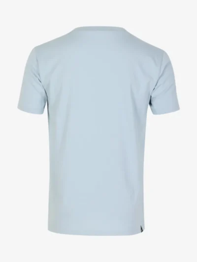 Denham Denham SCISSOR TEE JC - BLUE FOG
