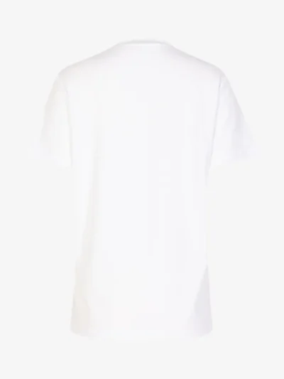 Elisabetta Franchi Elisabetta Franchi Tshirt km - 270 Gesso