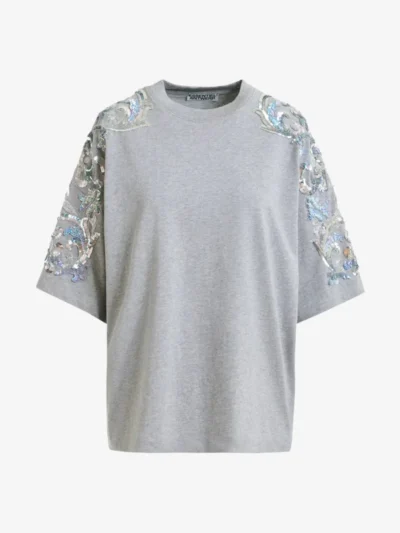 Essentiel Essentiel T-shirt - Grijs