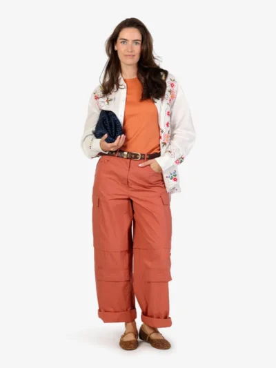 Essentiel Essentiel Blouse - Wit