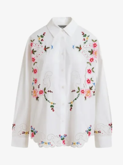Essentiel Essentiel Blouse - Wit