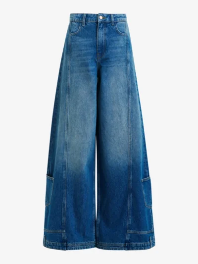 Essentiel Essentiel Jeans - Denimblauw