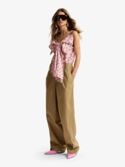 Essentiel Essentiel Pantalon - Camel
