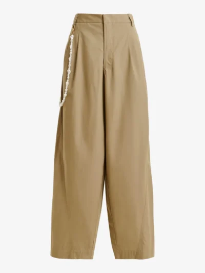Essentiel Essentiel Pantalon - Camel