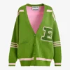 Essentiel Essentiel Vest - Groen
