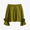 Essentiel Essentiel Blouse - Groen